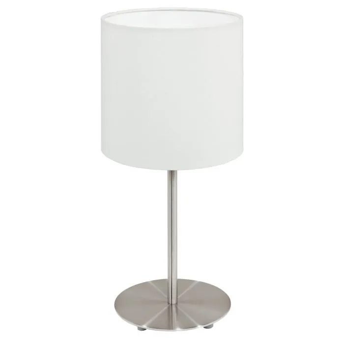 Lampe, Tischlampe, Lampenschirm