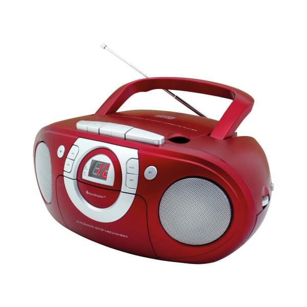 Elektronik, Kassettenspieler