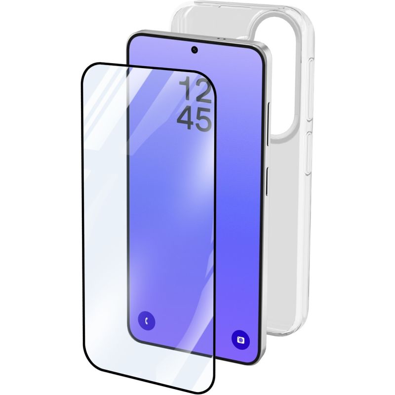 smartphone, Telefon, Bildschirm Schutz, Hülle, klarer Schutz