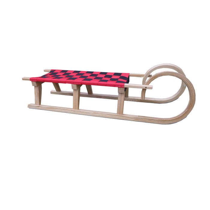 Schlitten, Bank, Mobiliar