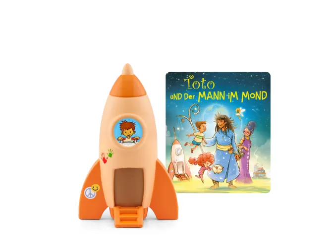 Tonie Figur Toto und der Mann im Mond
