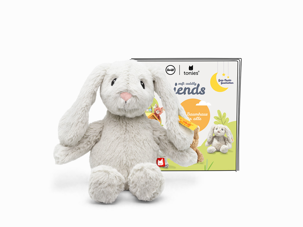 Plüsch, Spielzeug