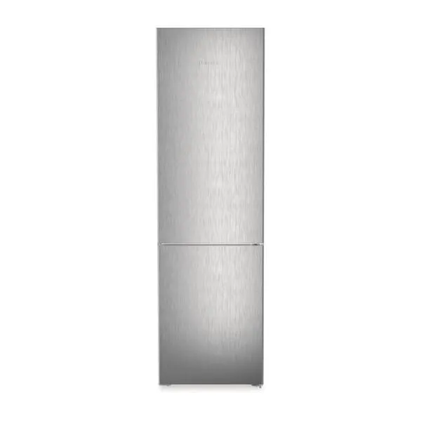 Kühlschrank, Silber, Haushaltsgerät, Stahl, Zweitor