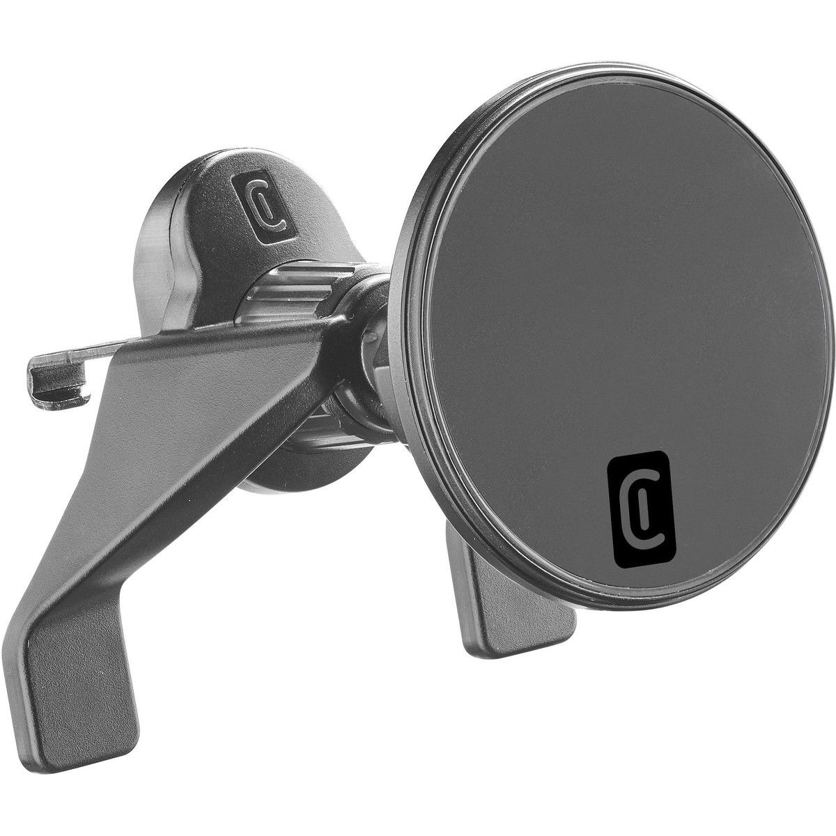 MAGWIRHOLDERVENTK Cellularline MagSafe KFZ-Ladehalter