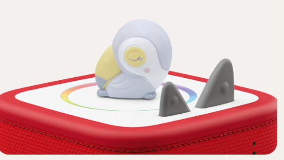 Babyartikel, Spielzeug, weiches Plüschtier, Kissen, rotes Gerät