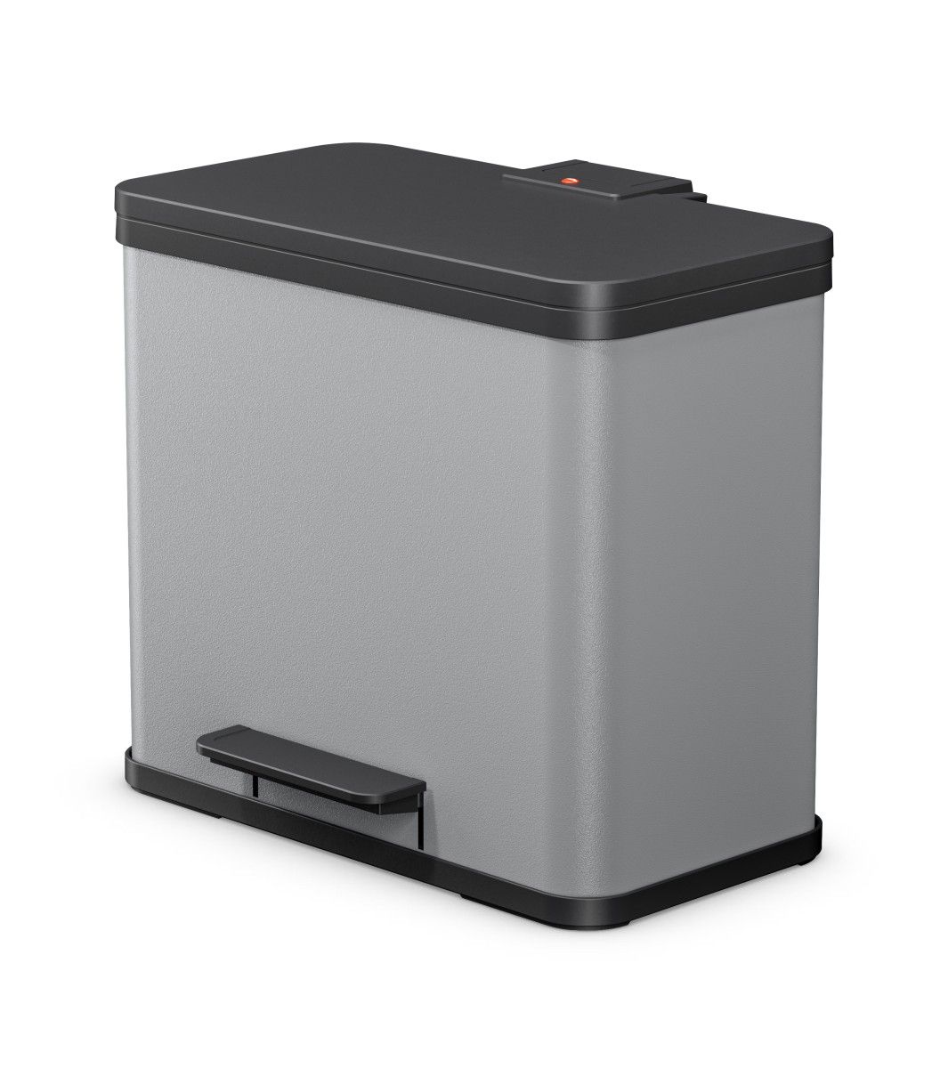 Zinn, Kann, Mülleimer, Postfach