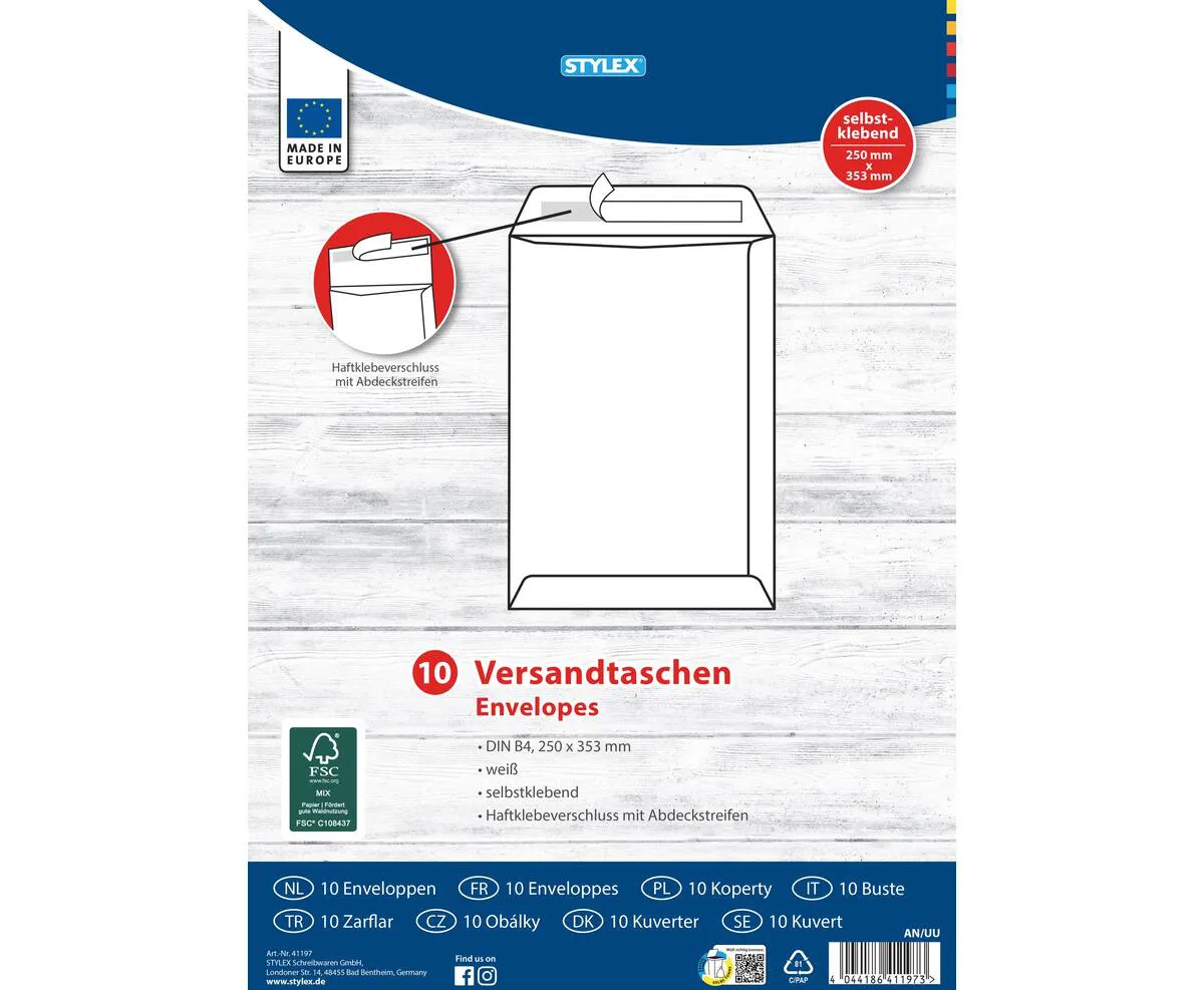 Werbung, Plakat
