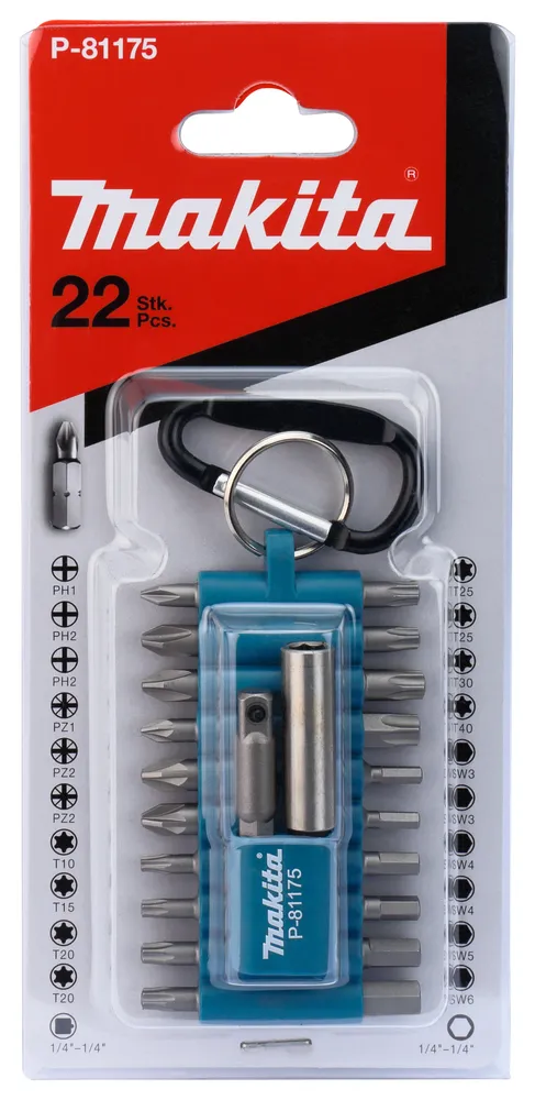 Bit-Drehwerkzeuge, Mehrzweck-Bit-Set, Torx-Bits, Präzisionswerkzeugset, Schlüsselband
