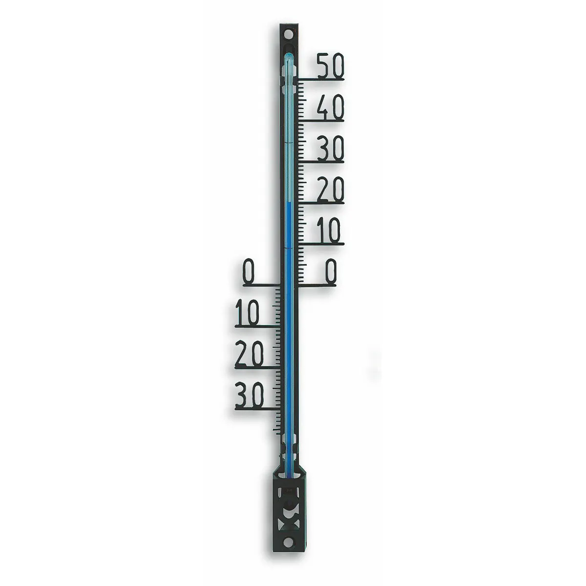 12.010122 Aussenthermometer Kunststoff 160mm 12.6001.01.90