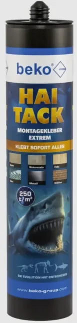klebstoff, Dichtstoff, Band, extrem, Hai Grafik