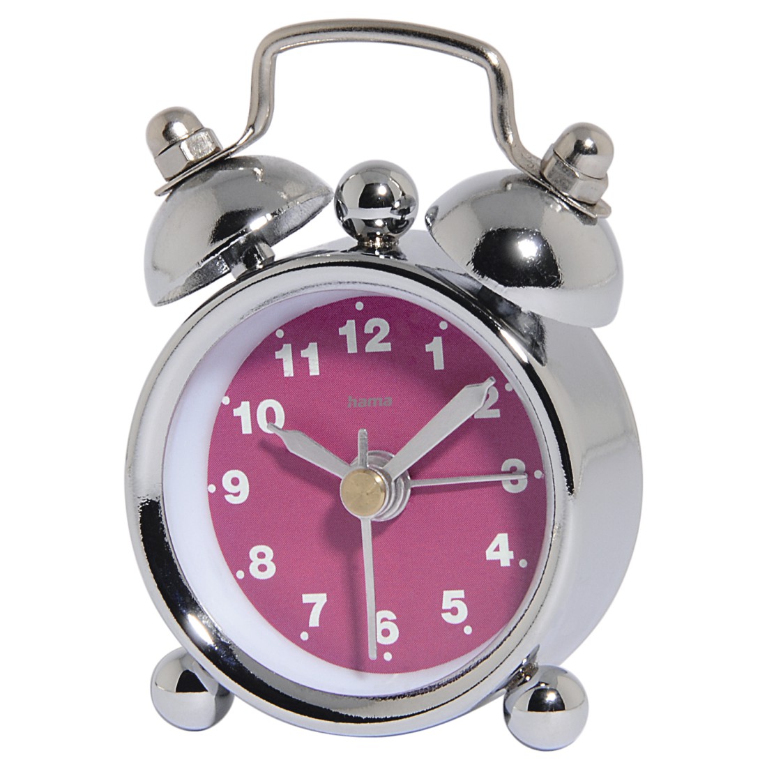Wecker, Uhr, Schmuck, Medaillon, Anhänger