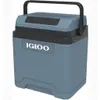 IGLOO Kühlbox IE27 AC/DC Anschluss Ice Blue 27l