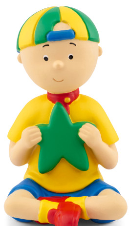 Tonie Figur Caillou - Sternschnuppen und weitere Geschichten