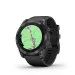 Garmin EPIX Pro gray SS, Blk 010-02804-21