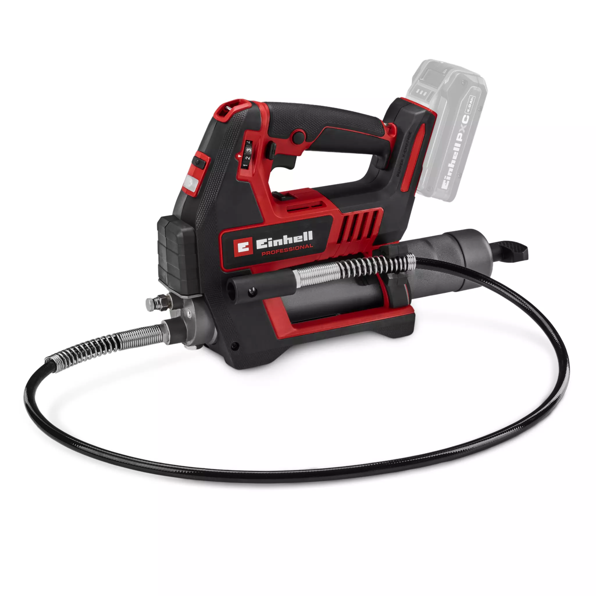 Einhell Akku-Fettpresse TP-GR 18/690