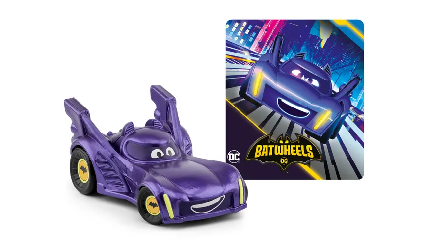 Tonie Figur   DC- Batwheels