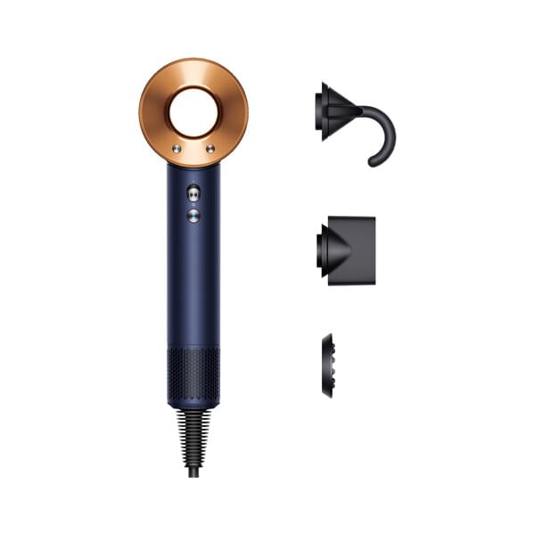 Haarföhn, ringförmig, blafless, Dyson-inspiriert, Motor ohne Bürsten