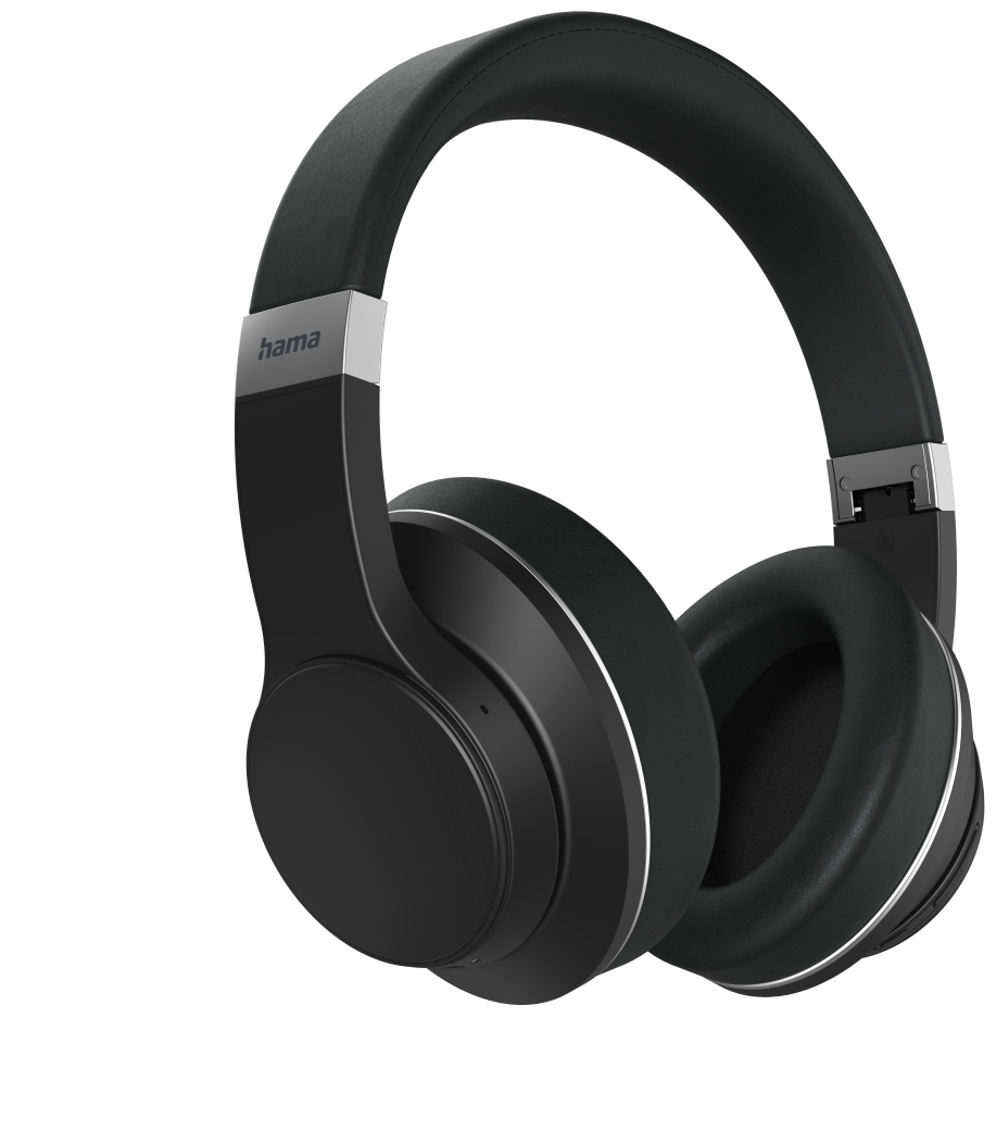 Hama 184159 BT OverEar KH Passion Voyage sw