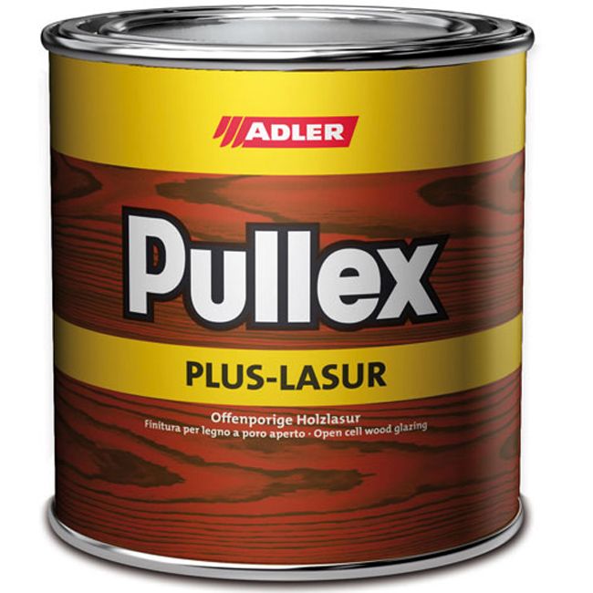 Adler DOS, 750ml Pullex Plus-Lasur Lärche