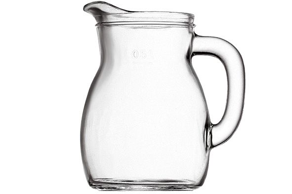 V-700033 Glaskanne "Bistrol" 0.50l