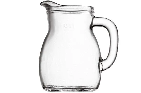 V-700033 Glaskanne "Bistrol" 0.50l