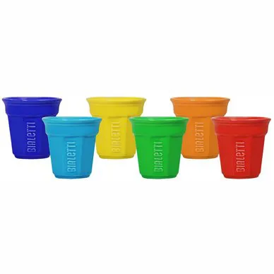 Pokal, Plastik