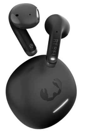 kabellose ohrhörer, ohrhörer etui, schwarz, in-ear, ladehülle