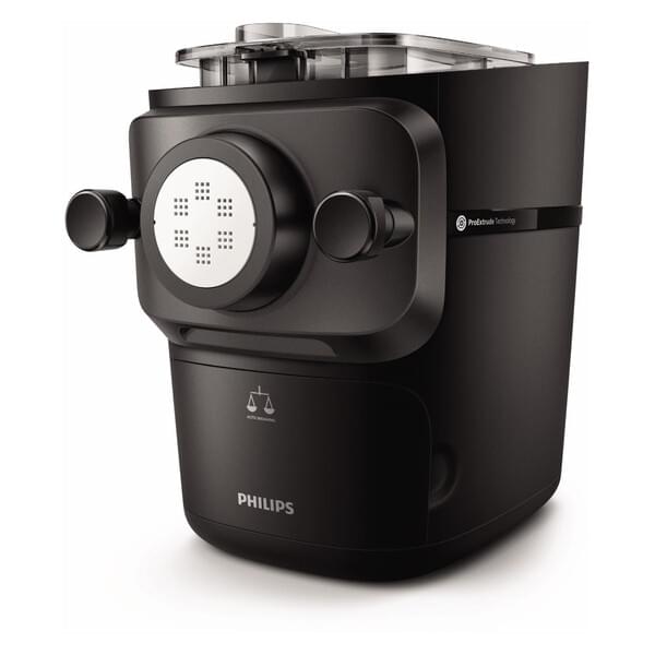 Philips HR2665/96 Avance Pastamaker mit Wiegefunktion