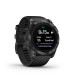 Garmin EPIX Pro gray SS, Blk 010-02804-21