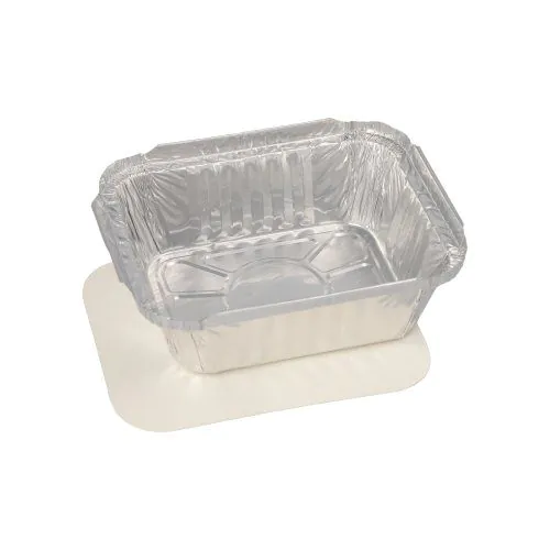 Aluminium-Tablett, Aluminiumpfanne, Alu-Tray, Alu-Behälter, Kochzubehör