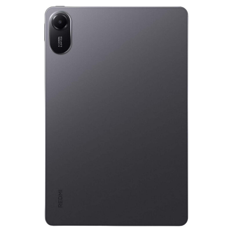 Smartphone, Rückseite, Kamera, Grau, Redmi