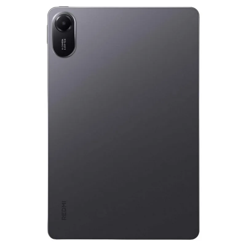 Smartphone, Rückseite, Kamera, Grau, Redmi