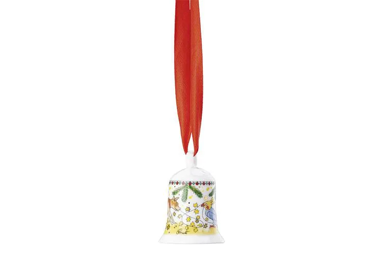 ornament,  Glöckchen,  Keramik,  hängend,  Muster