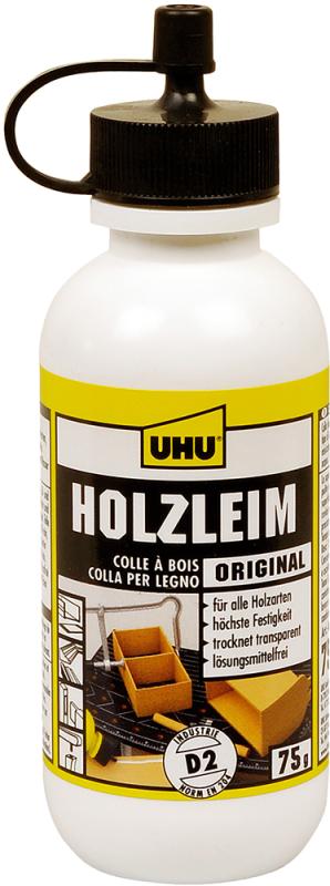 Uhu-48560 Holzleim Original 75Gr.