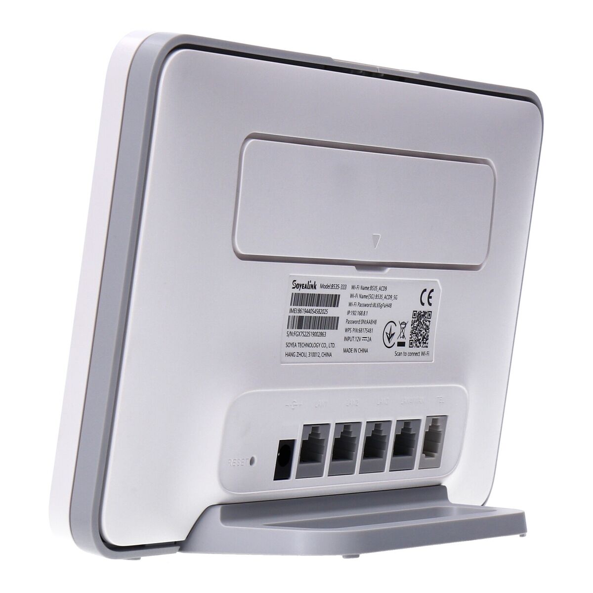 Elektrisches Gerät, Schalter