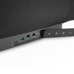 Elektronik, Sprecher, Hardware