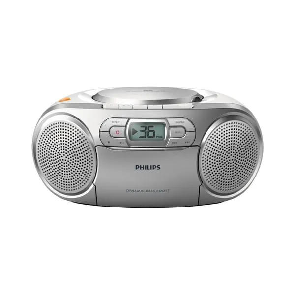 Elektronik, CD-Player, Kassettenspieler