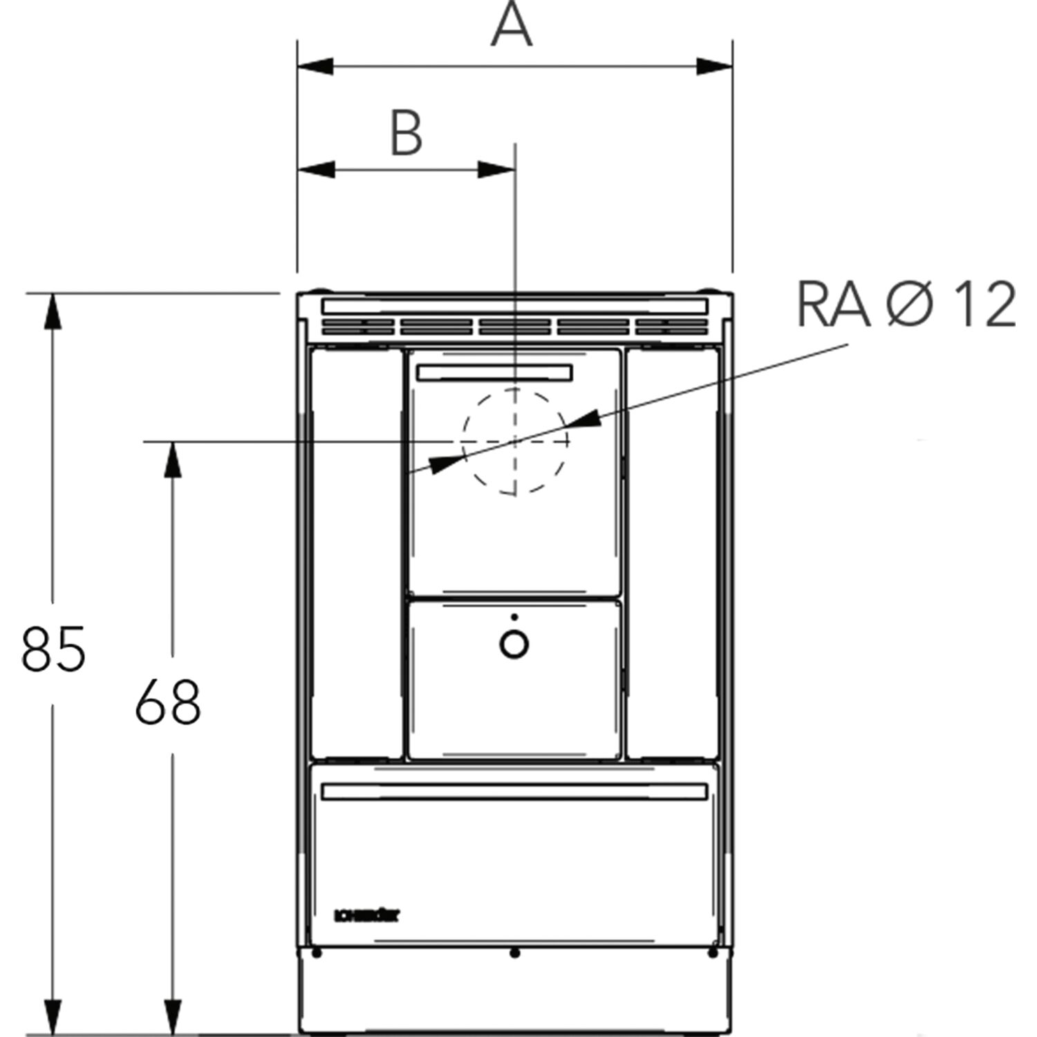 Diagramm, Handlung