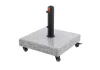 myZone  Doppler Granitsockel ca. 50kg