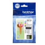 Brother Tintenpatrone LC3213VALDR