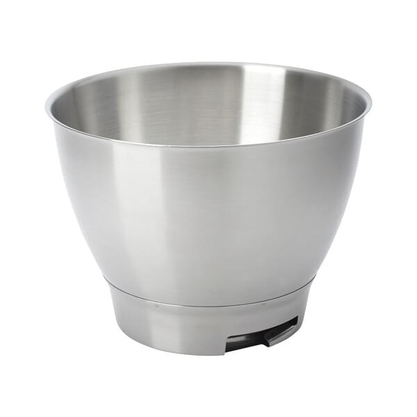 Kenwood Küchenmaschine KVL85.004.BK Titanium  Chef Baker XL inkl. 2. Rührschüssel