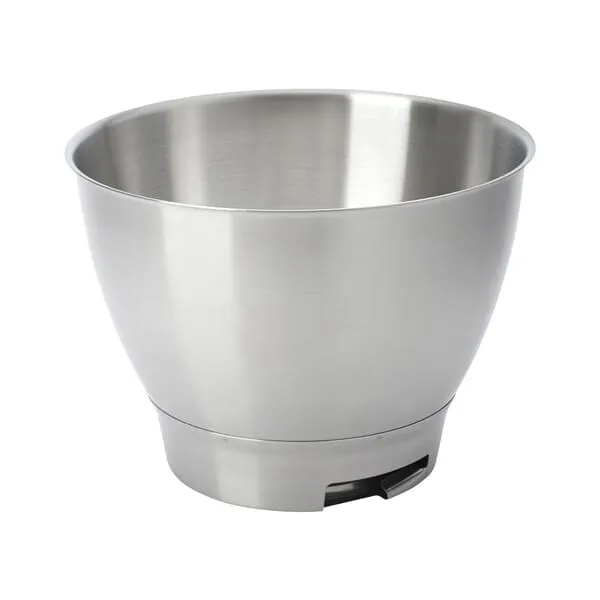 Kenwood Küchenmaschine KVL85.004.BK Titanium  Chef Baker XL inkl. 2. Rührschüssel