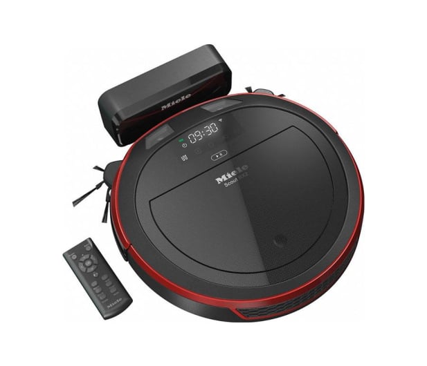 Miele Saugroboter Scout RX2-SLQL0, mangorot