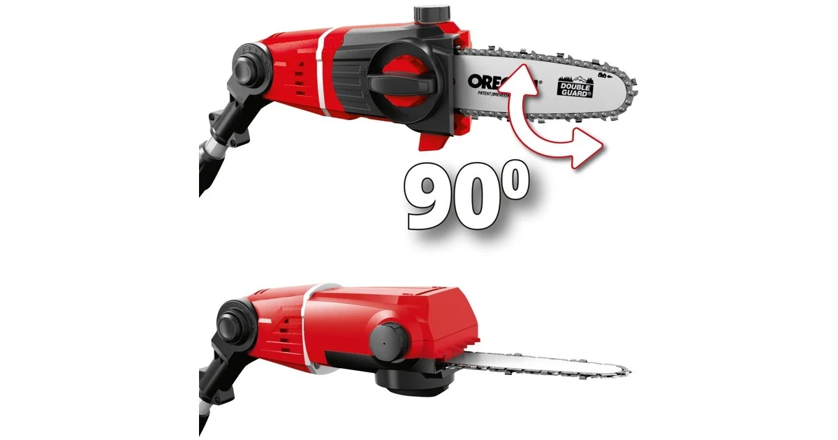 Einhell Akku-Multifunktionswerkzeug-GT GE-HC 18 li T Kit (1x3,0Ah) 3410805