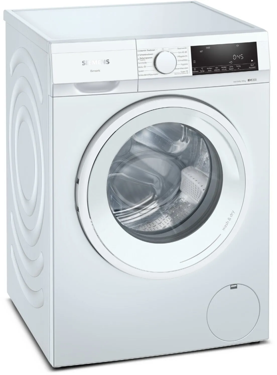 Gerät, Elektrisches Gerät, Waschmaschine