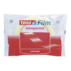 3e-1061327 Tesa Klebeband farblos 66mx15mm