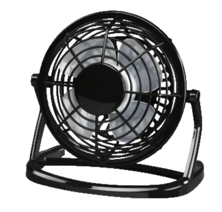 ventilator, Tischventilator, Elektroventilator, Kreiselventilator, Metallrahmen