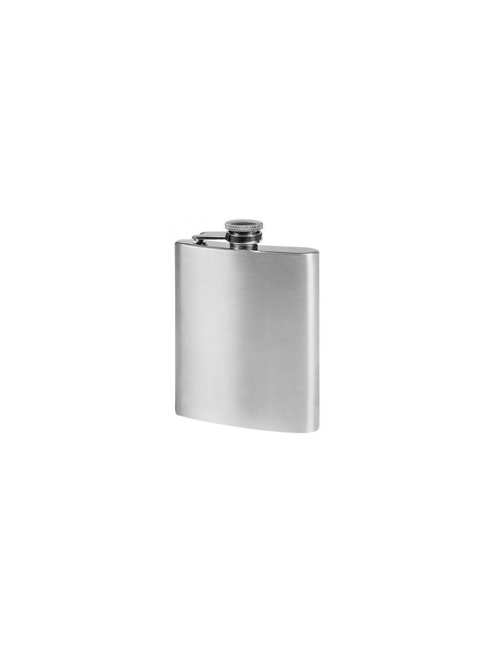 Leopold 108683 Flachmann 220ml Edelstahl