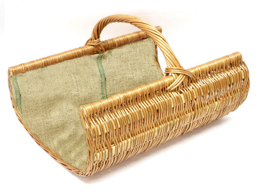 Korb, Krippe, Mobiliar, Bett für Säuglinge