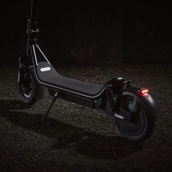 PURE Air⁵ Ultra Suspension E-Scooter, Vollfederung, Schwarz